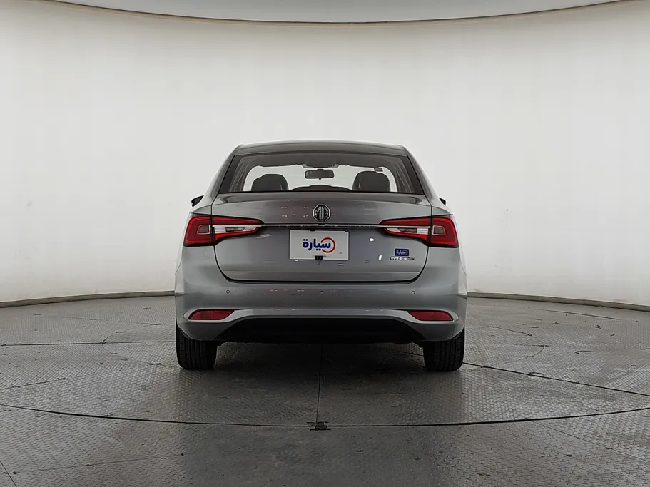2023 MG 5 LUX 