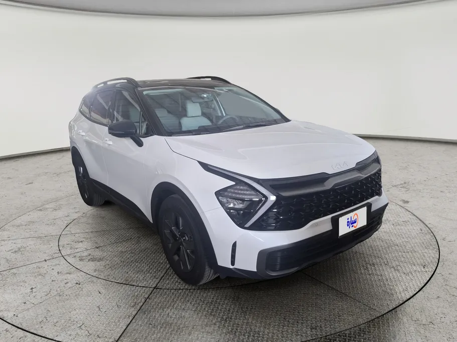 كيا سبورتاج GLS 2025 