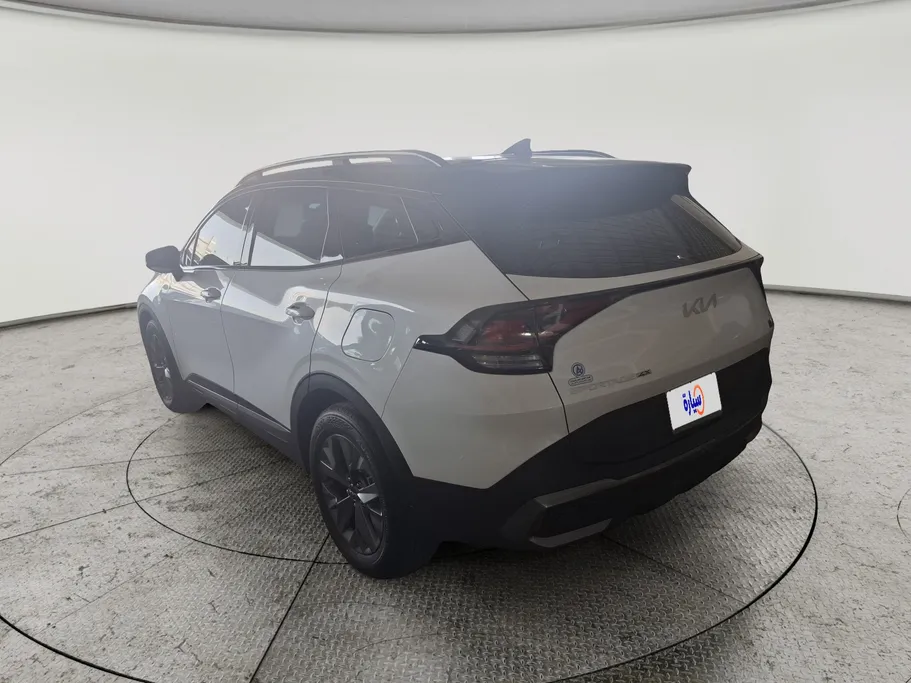 كيا سبورتاج GLS 2025 