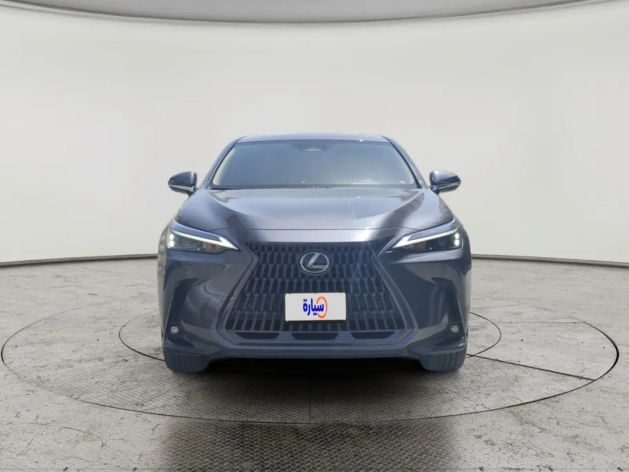 2025 Lexus NX 350h HH 