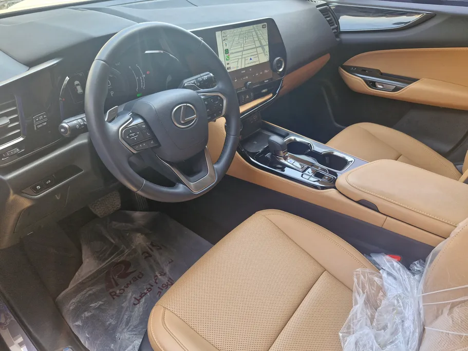 2025 Lexus NX 350h HH 