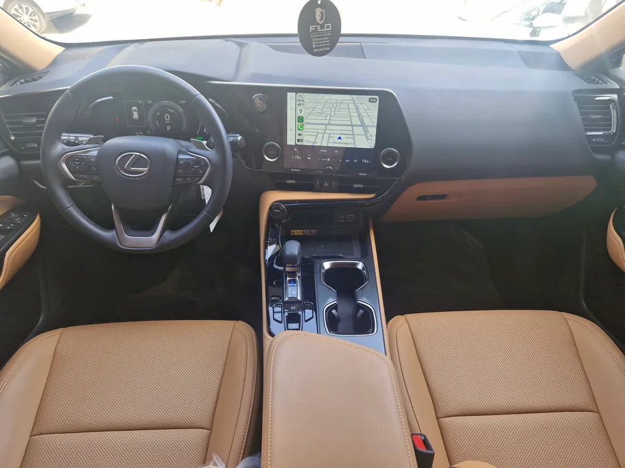 2025 Lexus NX 350h HH 