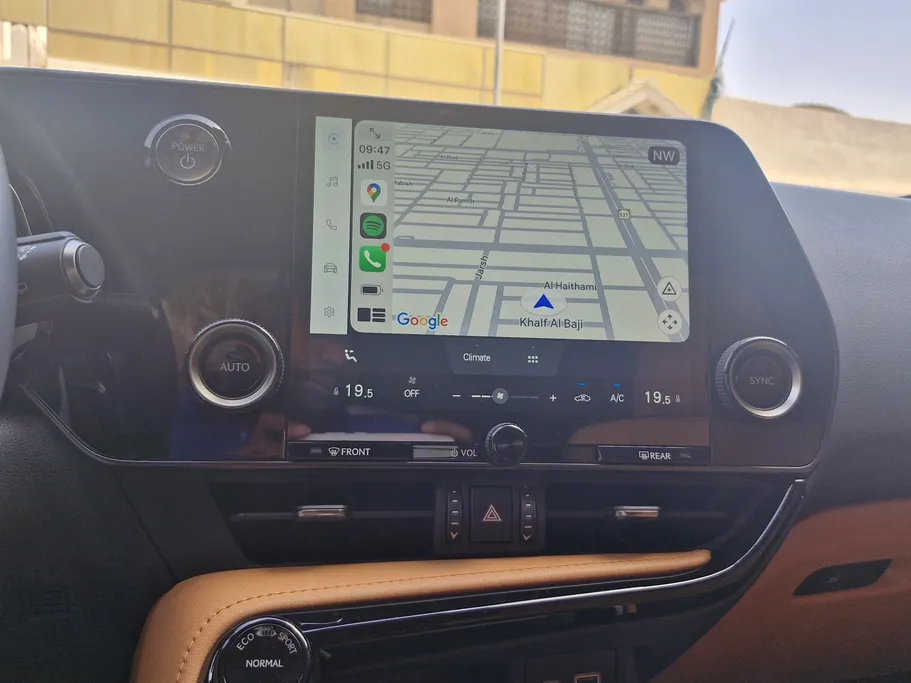 2025 Lexus NX 350h HH 