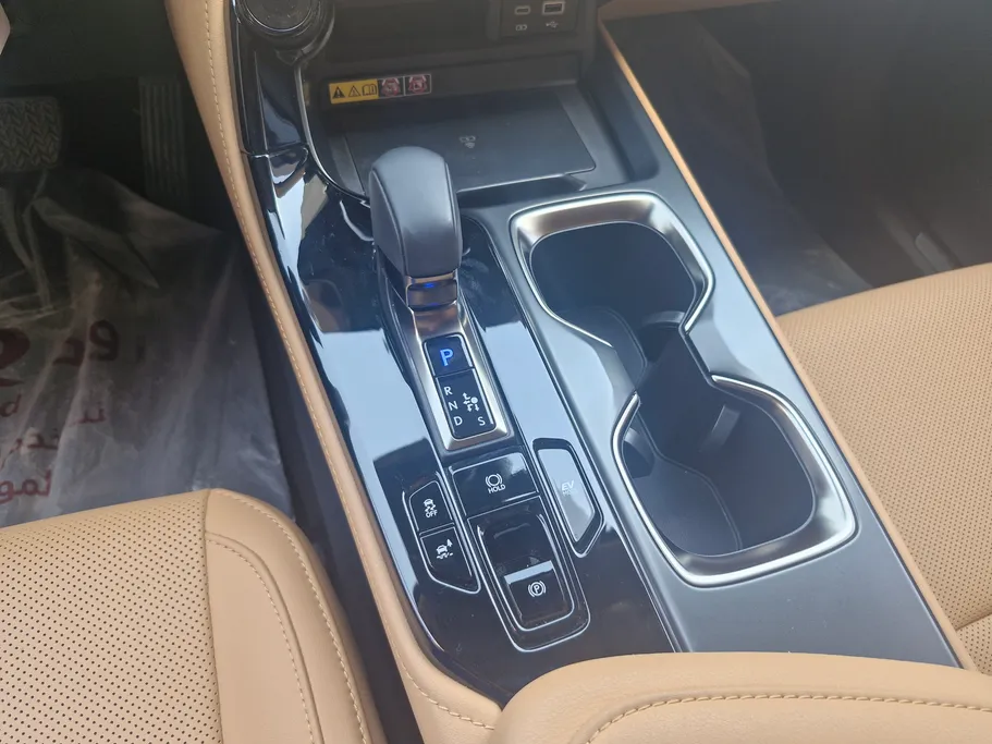 2025 Lexus NX 350h HH 