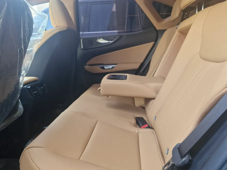 2025 Lexus NX 350h HH 