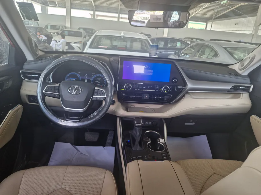 تويوتا هايلاندر Limited 2023 