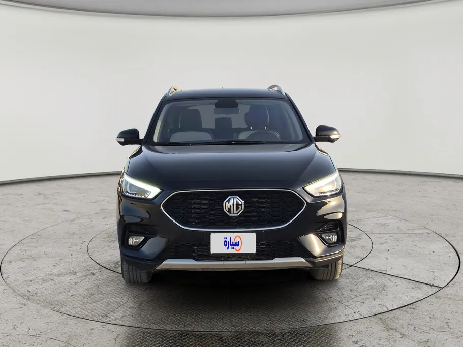 2024 MG ZS LUX 