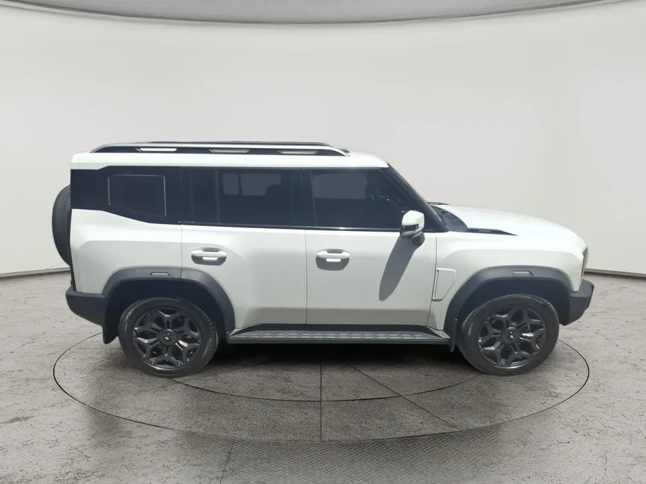 2025 Jetour T2 Luxury 