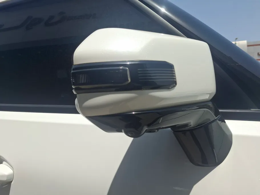 2025 Jetour T2 Luxury 