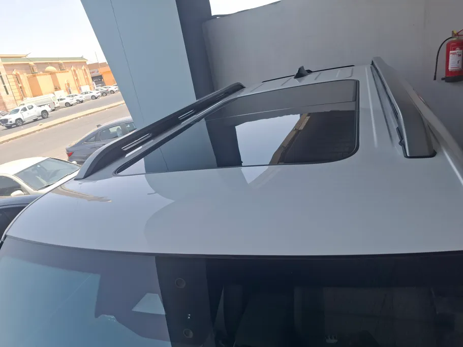 2025 Jetour T2 Luxury 