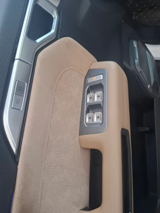 2025 Jetour T2 Luxury 
