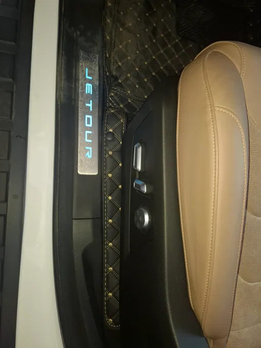 2025 Jetour T2 Luxury 