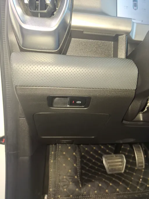 2025 Jetour T2 Luxury 