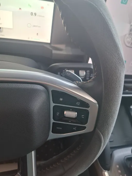 2025 Jetour T2 Luxury 