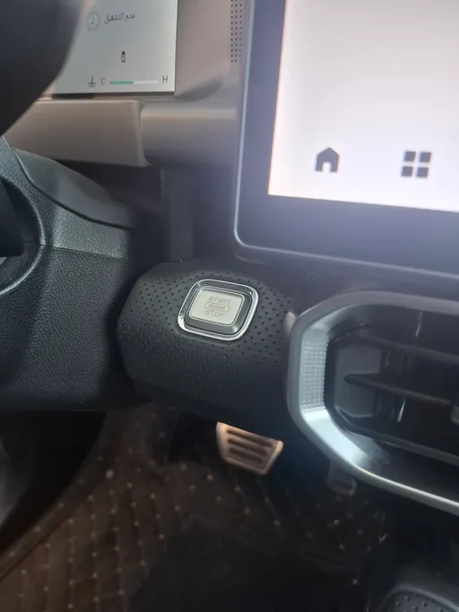 2025 Jetour T2 Luxury 