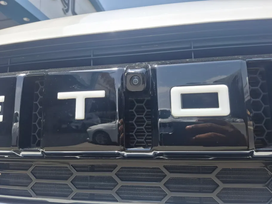 2025 Jetour T2 Luxury 