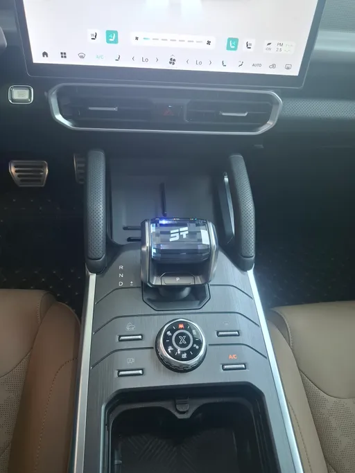 2025 Jetour T2 Luxury 