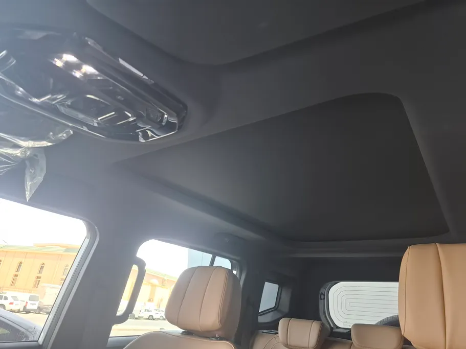 2025 Jetour T2 Luxury 