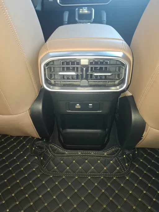2025 Jetour T2 Luxury 