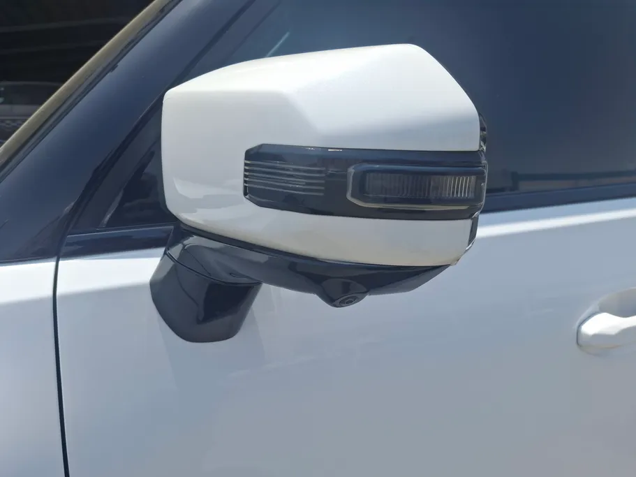 2025 Jetour T2 Luxury 