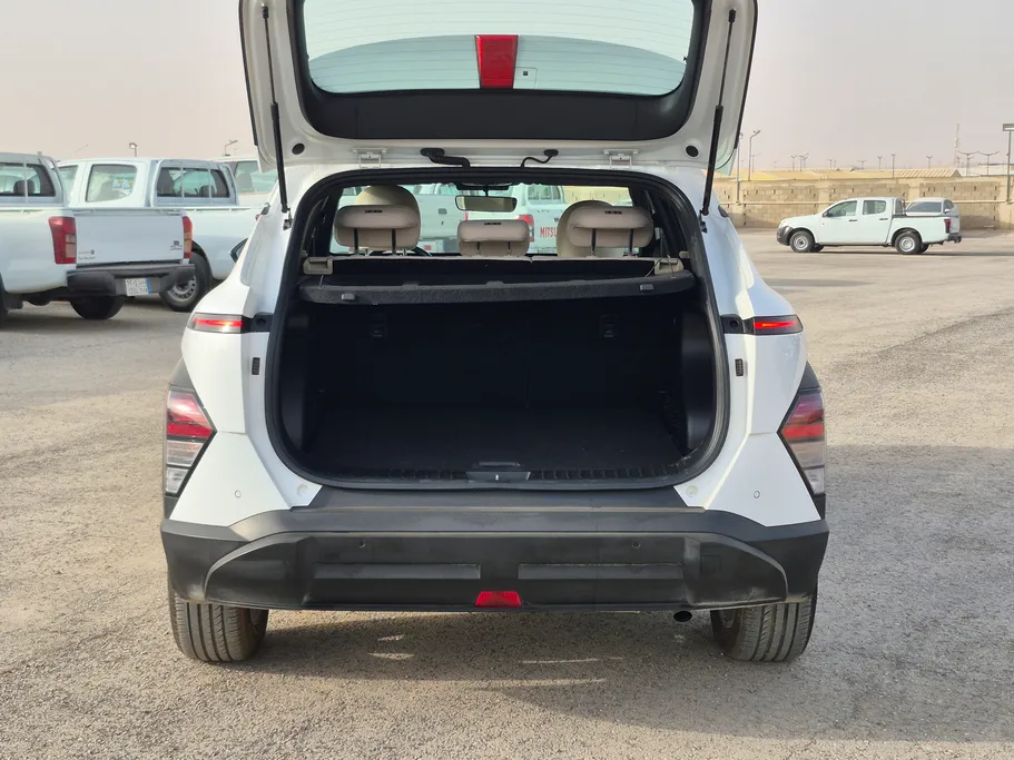هيونداي كونا فليت 2024 