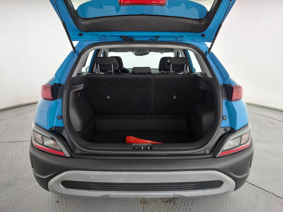 2021 Hyundai Kona SMART 