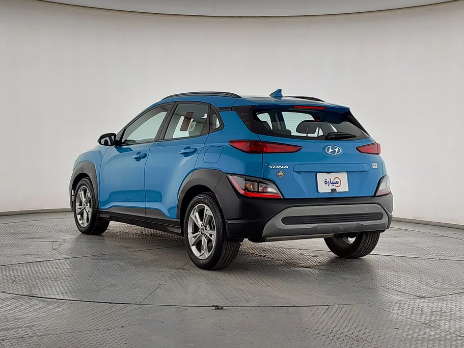 2021 Hyundai Kona SMART 