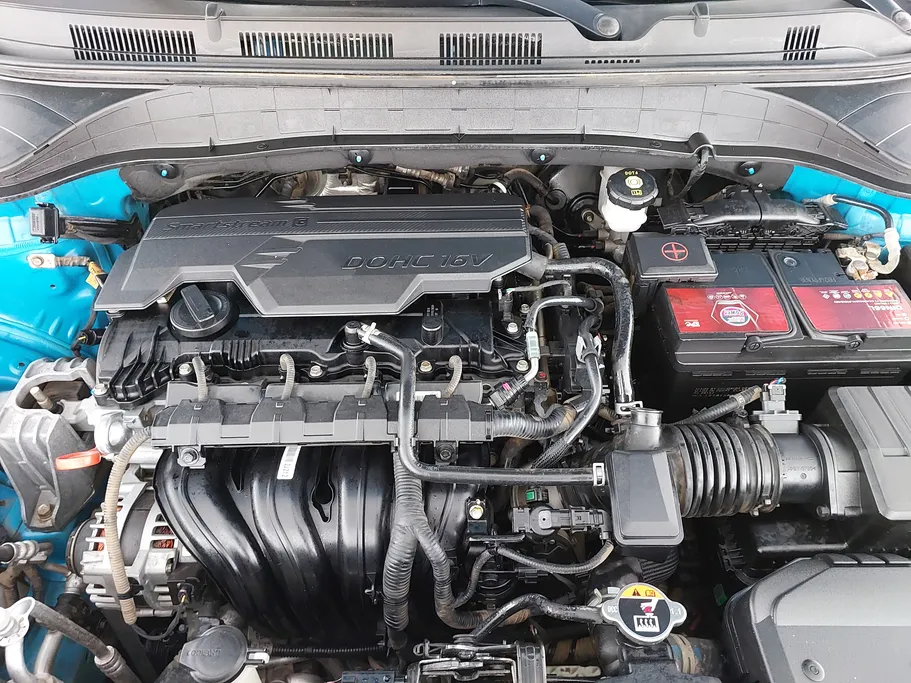 2021 Hyundai Kona SMART 