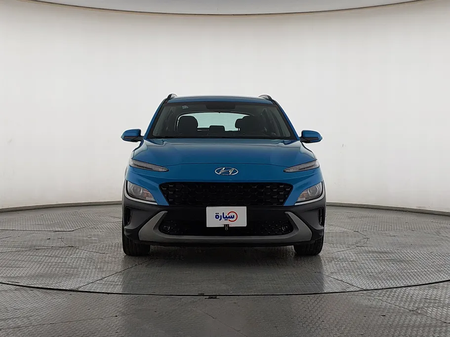 2021 Hyundai Kona SMART 