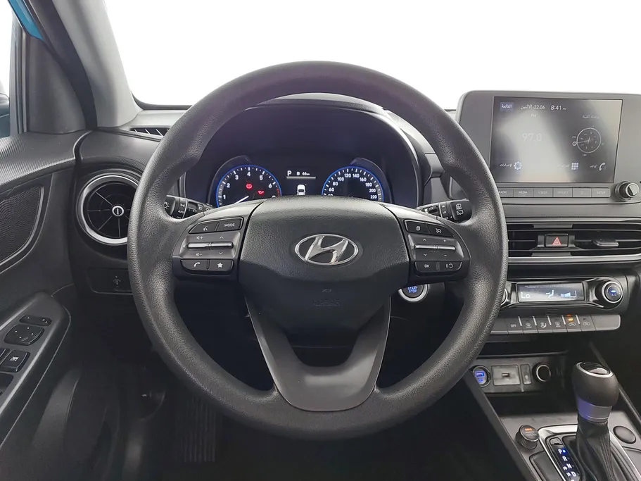 2021 Hyundai Kona SMART 