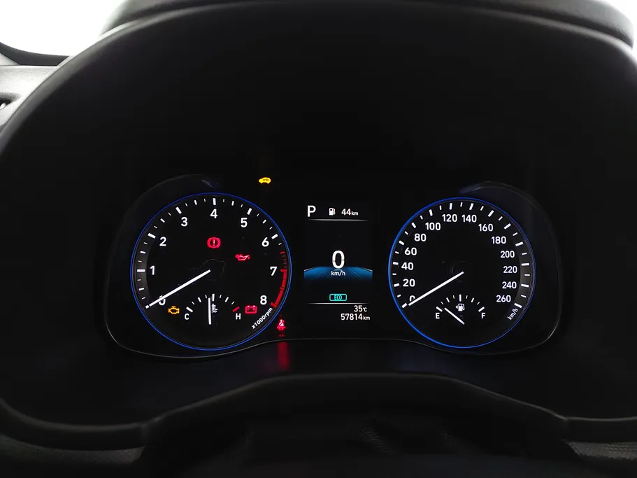 2021 Hyundai Kona SMART 