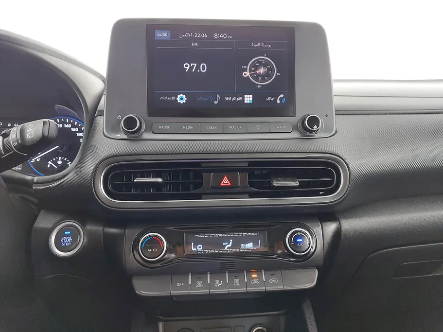 2021 Hyundai Kona SMART 