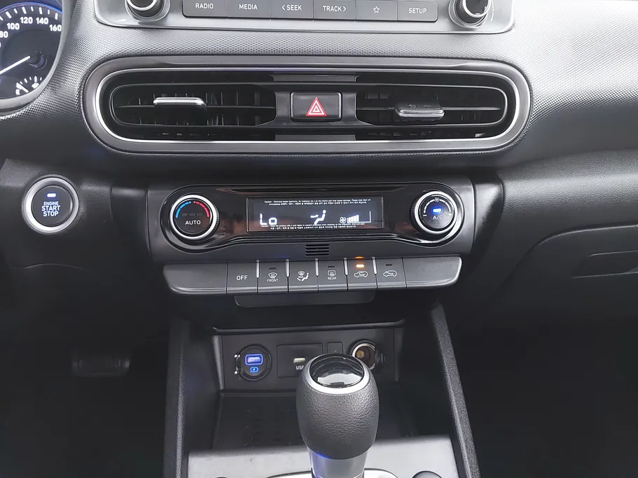 2021 Hyundai Kona SMART 