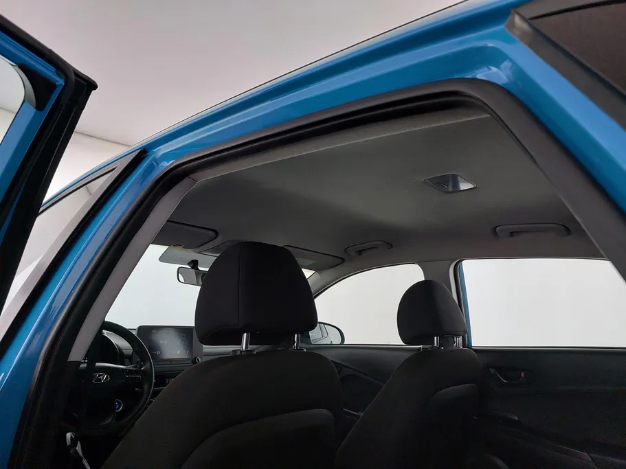 2021 Hyundai Kona SMART 