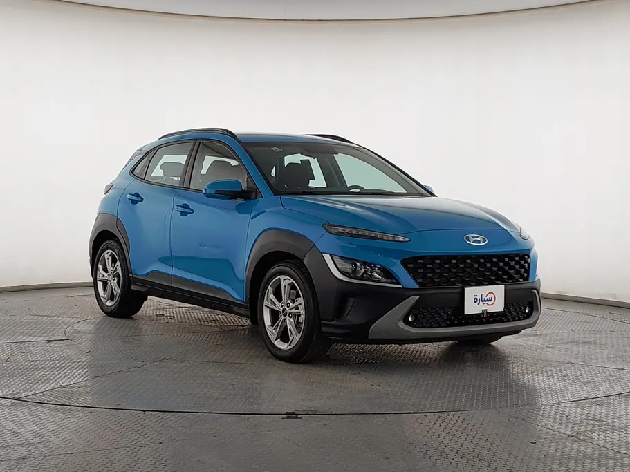 2021 Hyundai Kona SMART 