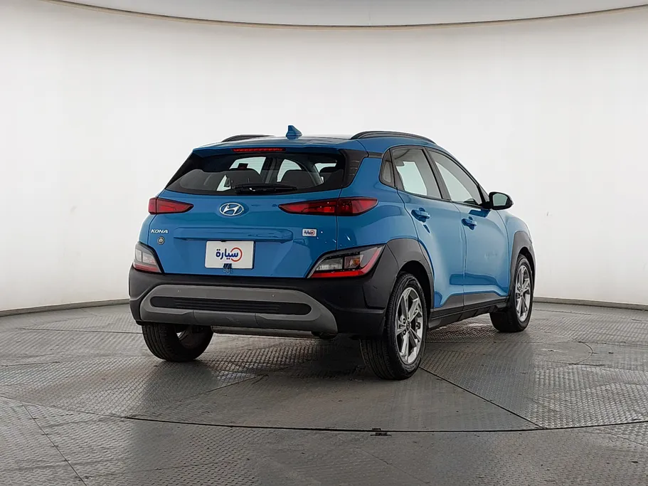 2021 Hyundai Kona SMART 