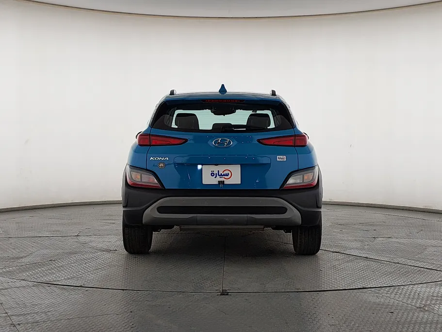 2021 Hyundai Kona SMART 