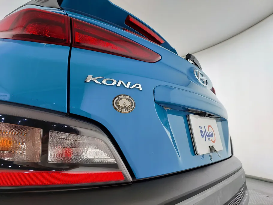 2021 Hyundai Kona SMART 
