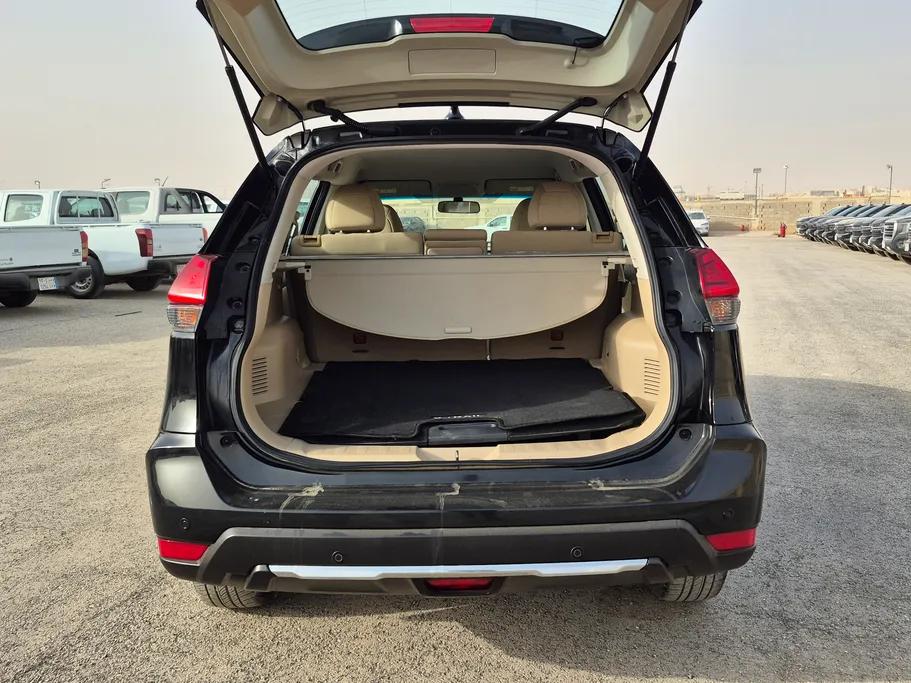 نيسان أكس تريل S 5 Seats 2021 