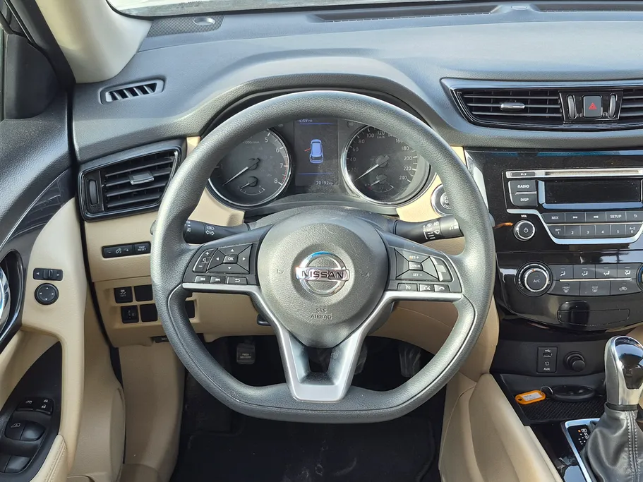 نيسان أكس تريل S 5 Seats 2021 