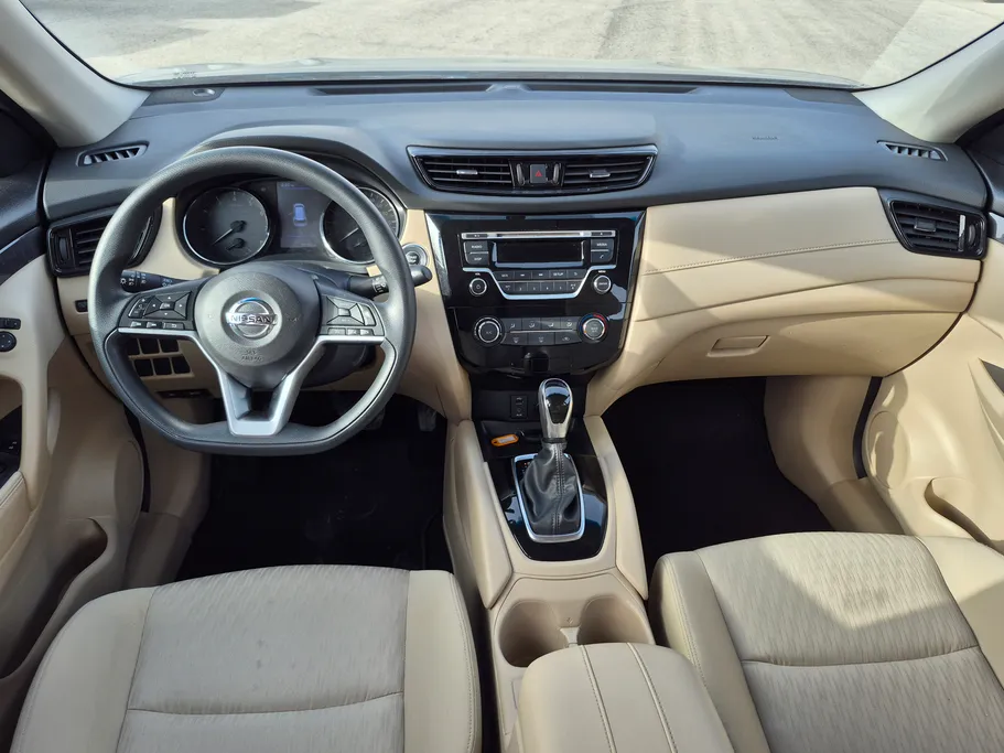 نيسان أكس تريل S 5 Seats 2021 