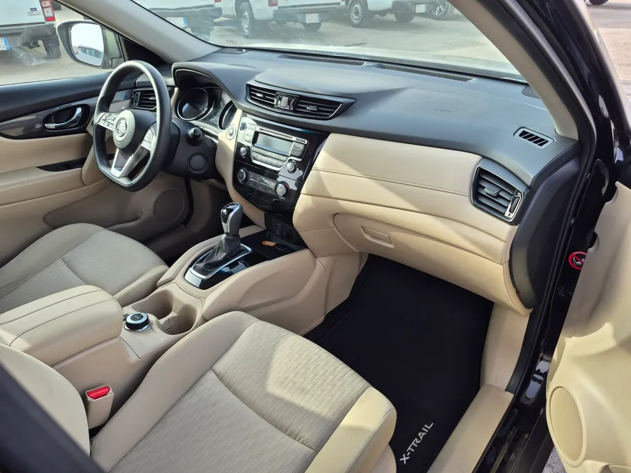 نيسان أكس تريل S 5 Seats 2021 