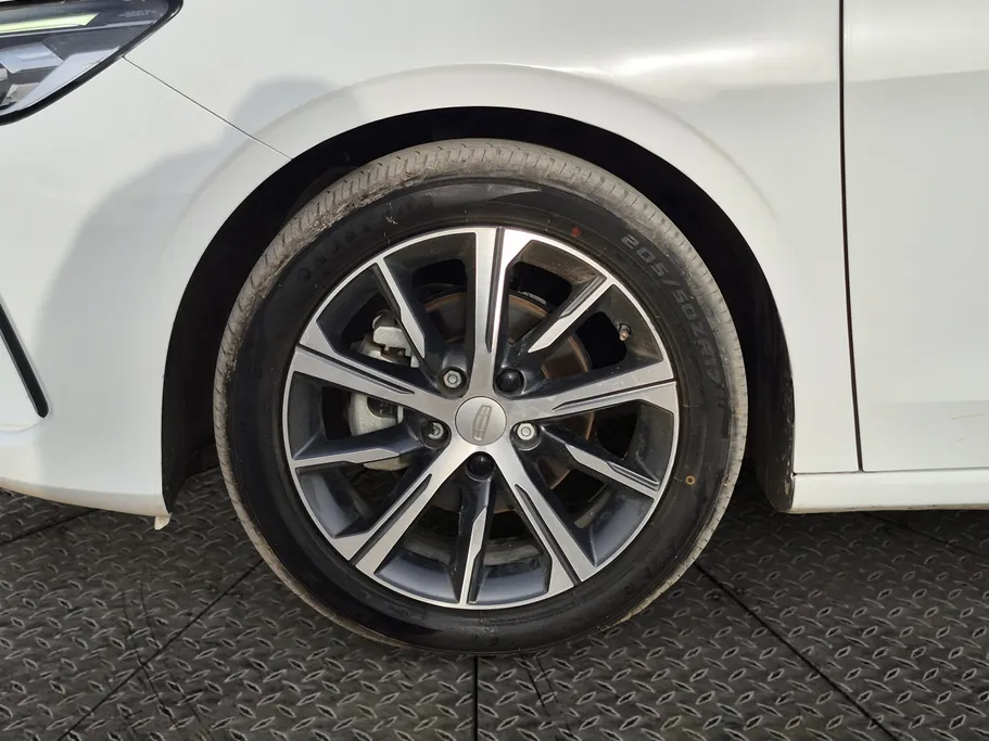 2025 Geely Emgrand GF 