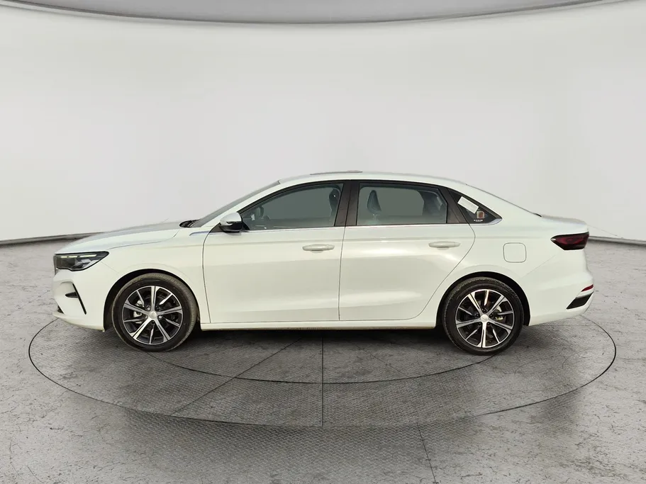 2025 Geely Emgrand GF 