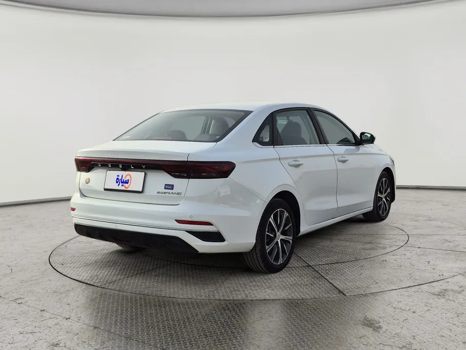 2025 Geely Emgrand GF 