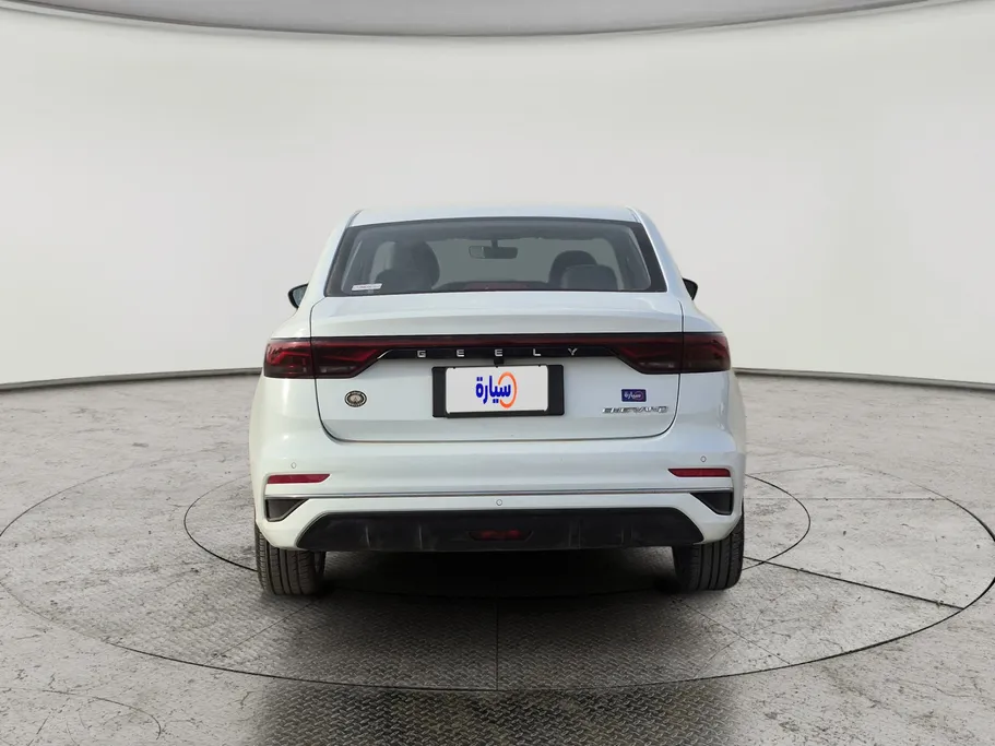2025 Geely Emgrand GF 