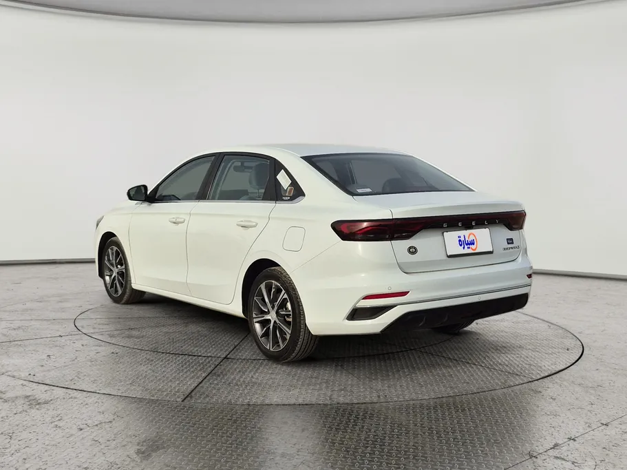 2025 Geely Emgrand GF 