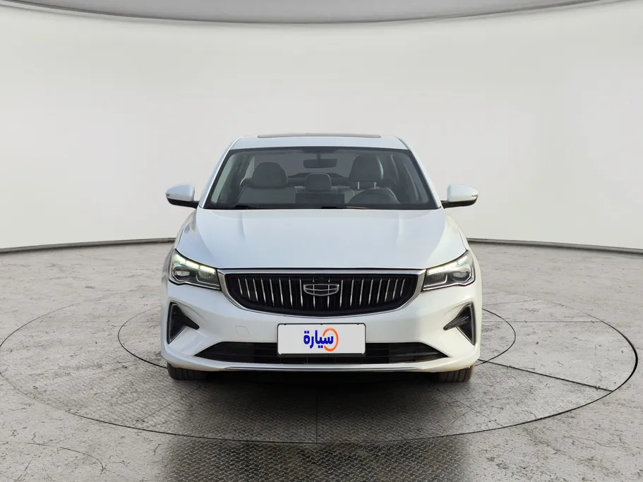 2025 Geely Emgrand GF 