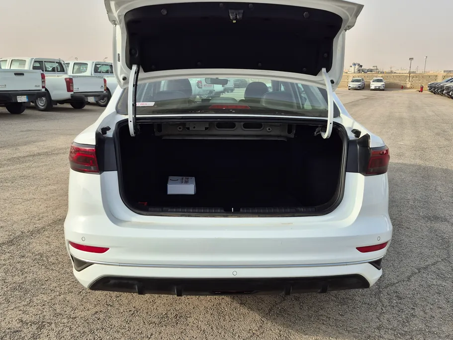 2025 Geely Emgrand GF 
