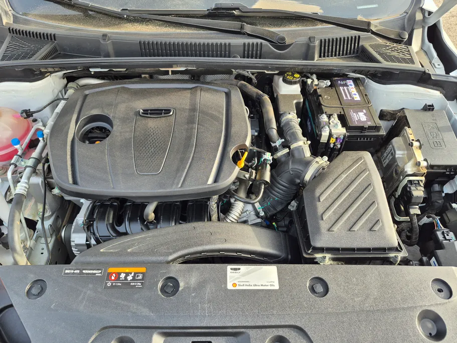 2025 Geely Emgrand GF 